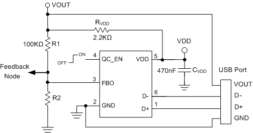 FP6601QS6(图1)